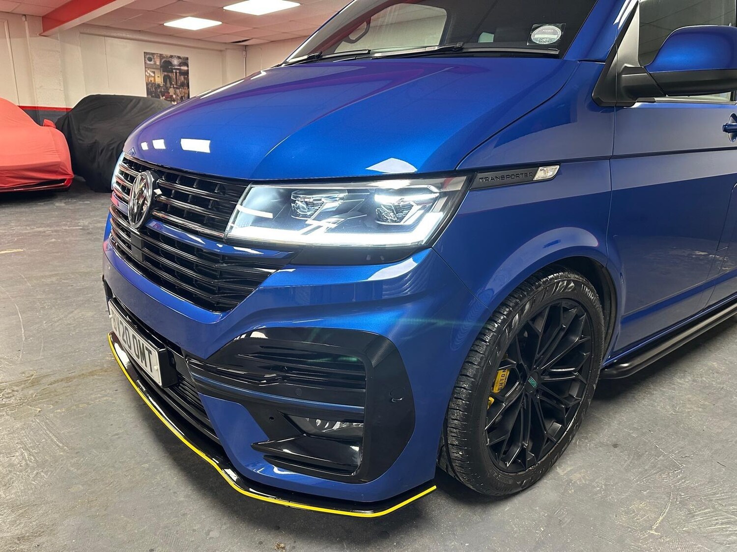 Used Volkswagen Transporter 2020 for sale - 77191467: Photo 23