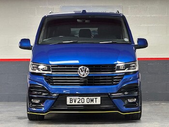 Used Volkswagen Transporter 2020 for sale - 77191467: Photo