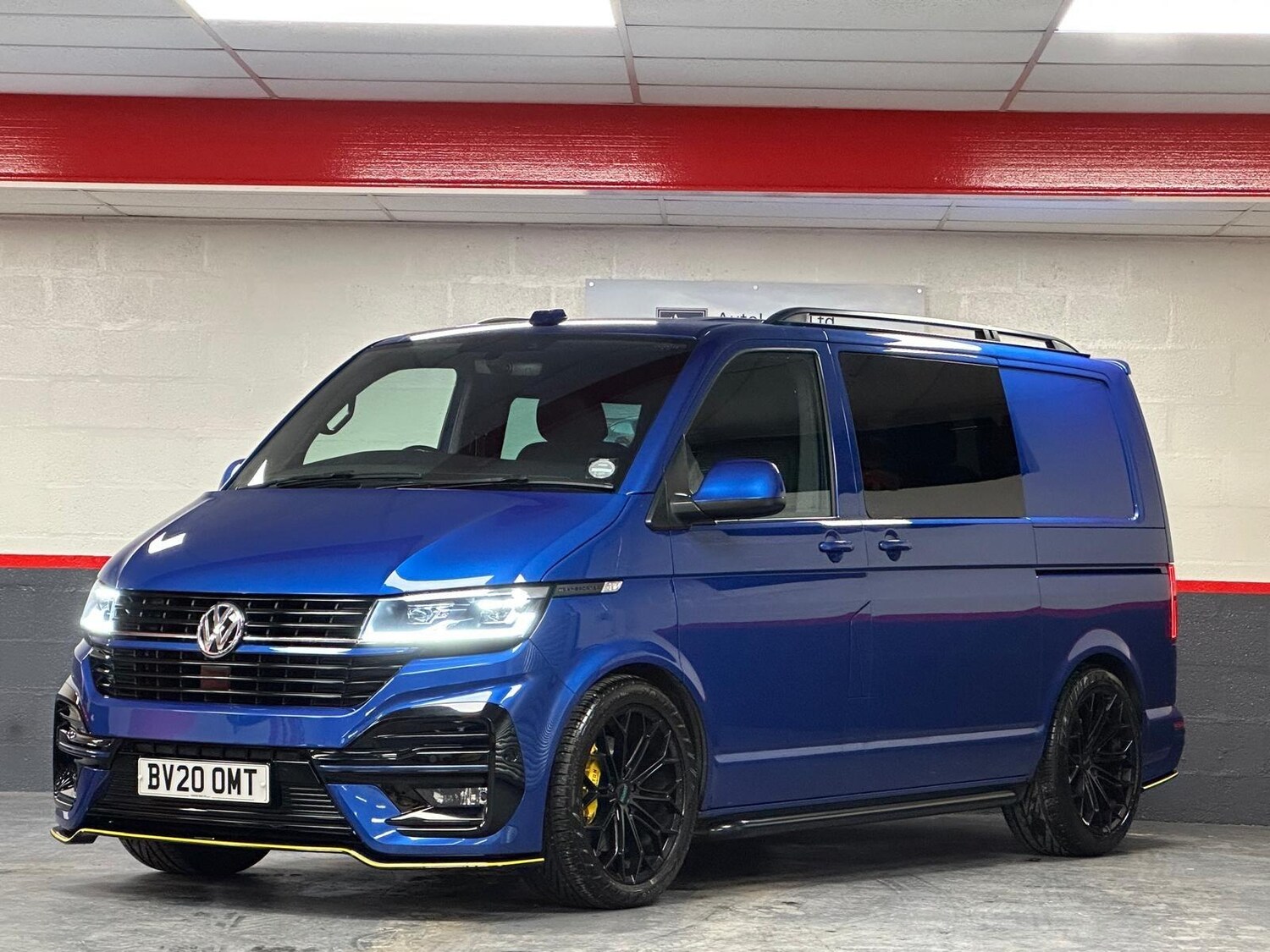 Used Volkswagen Transporter 2020 for sale - 77191467: Photo 4