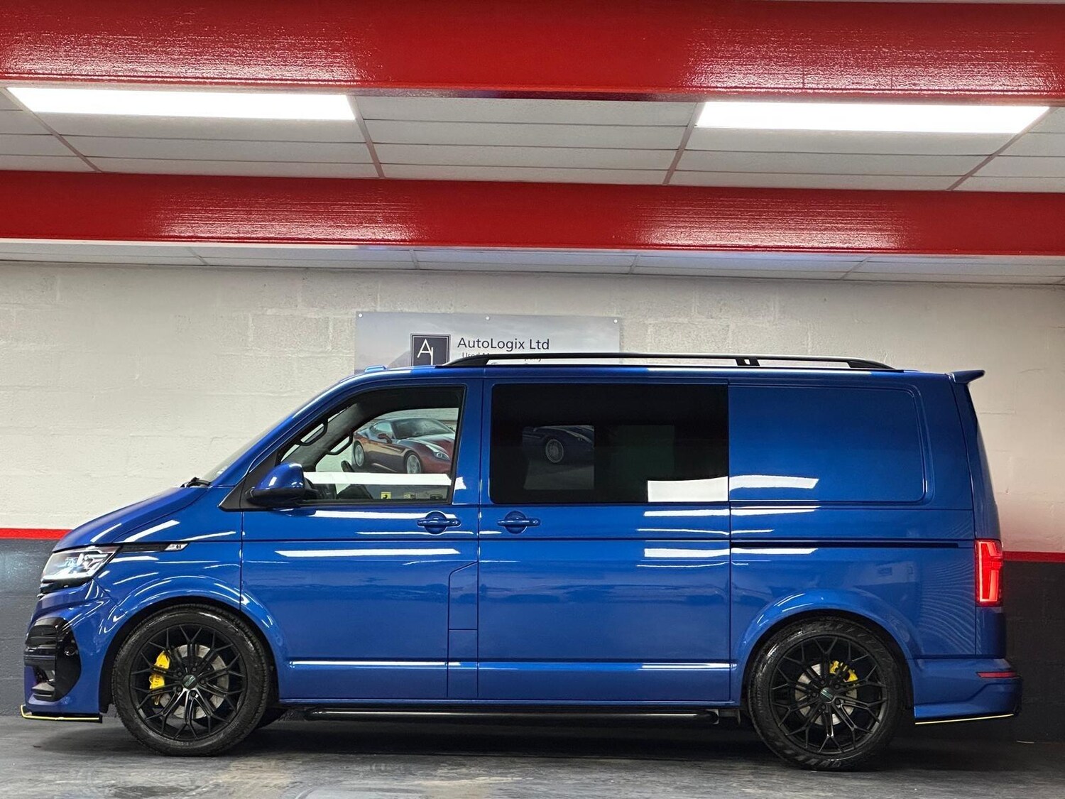 Used Volkswagen Transporter 2020 for sale - 77191467: Photo 5