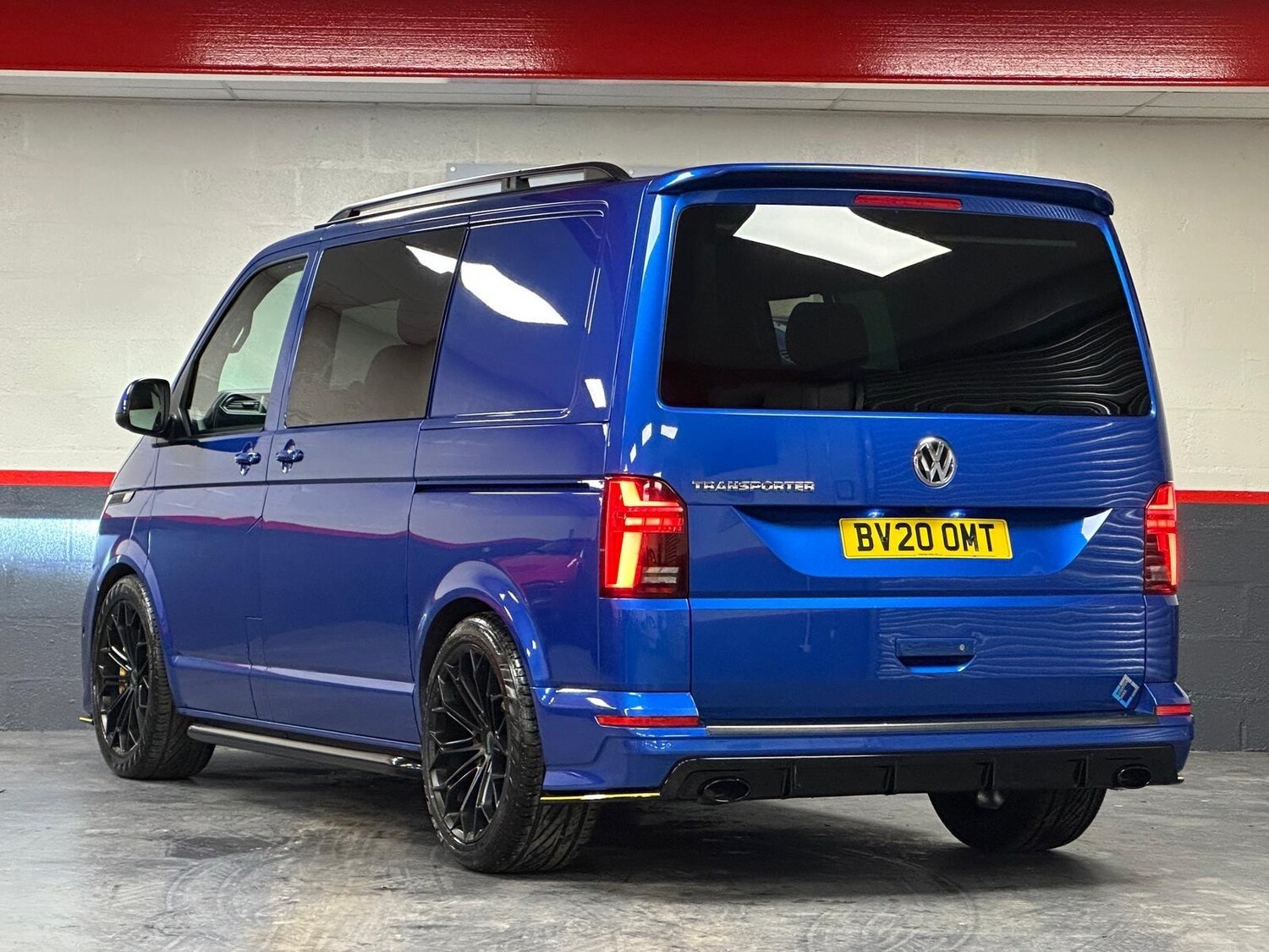 Used Volkswagen Transporter 2020 for sale - 77191467: Photo 6
