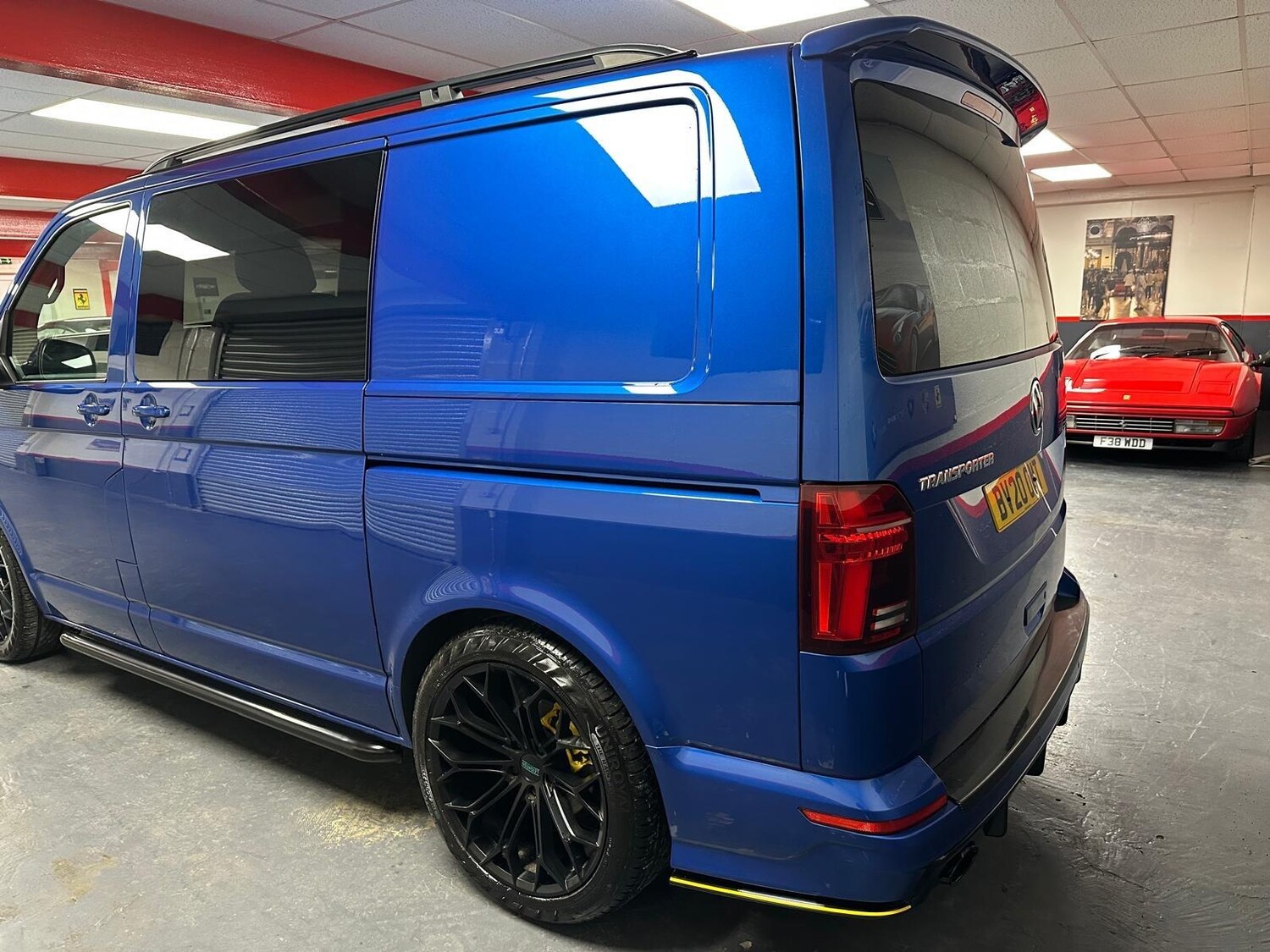 Used Volkswagen Transporter 2020 for sale - 77191467: Photo 7