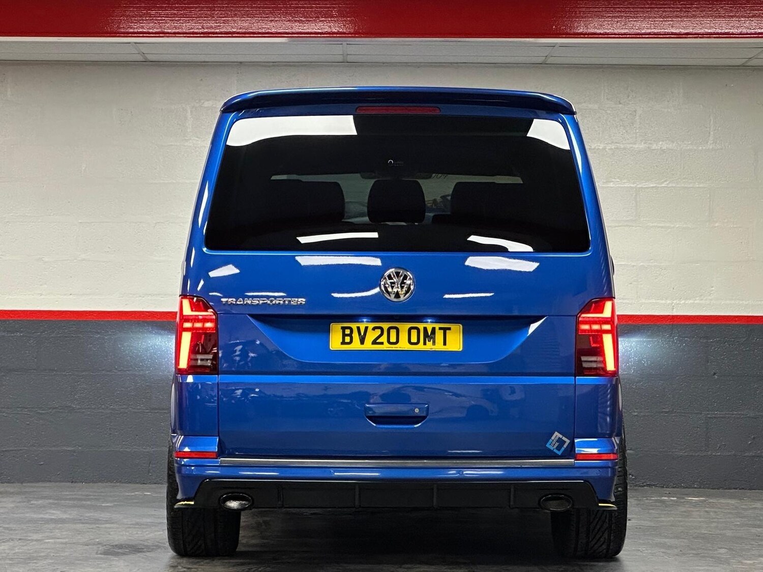 Used Volkswagen Transporter 2020 for sale - 77191467: Photo 9