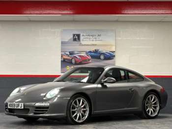 (59) - 3.6 997 Carrera 4 PDK AWD 2dr