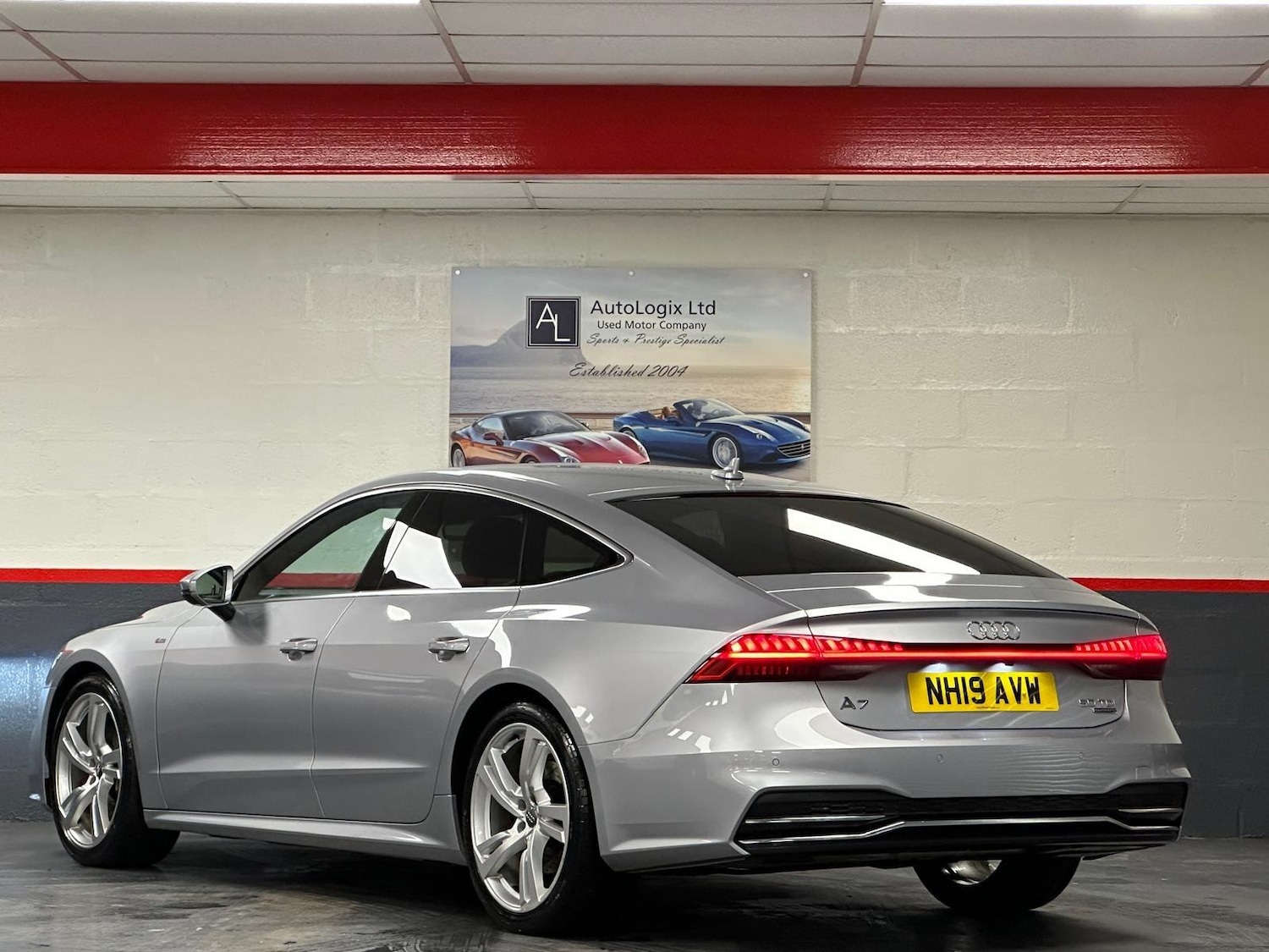 Used Audi A7 2019 for sale - 77598304: Photo 2