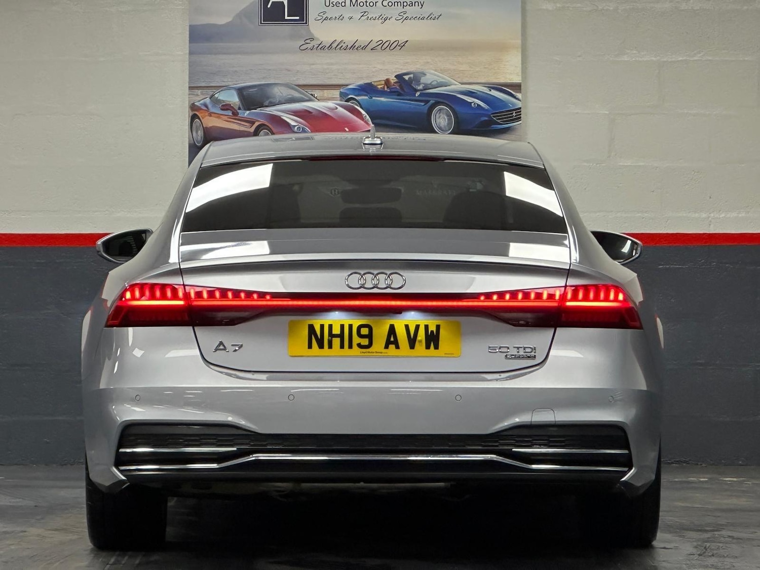 Used Audi A7 2019 for sale - 77598304: Photo 3