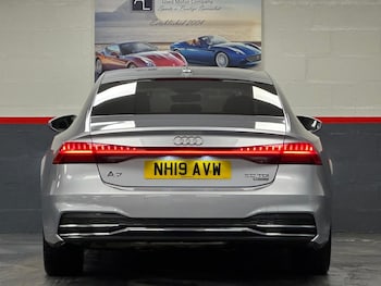Used Audi A7 2019 for sale - 77598304: Photo