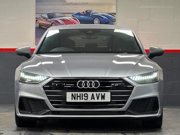 Used Audi A7 2019 for sale - 77598304: Photo