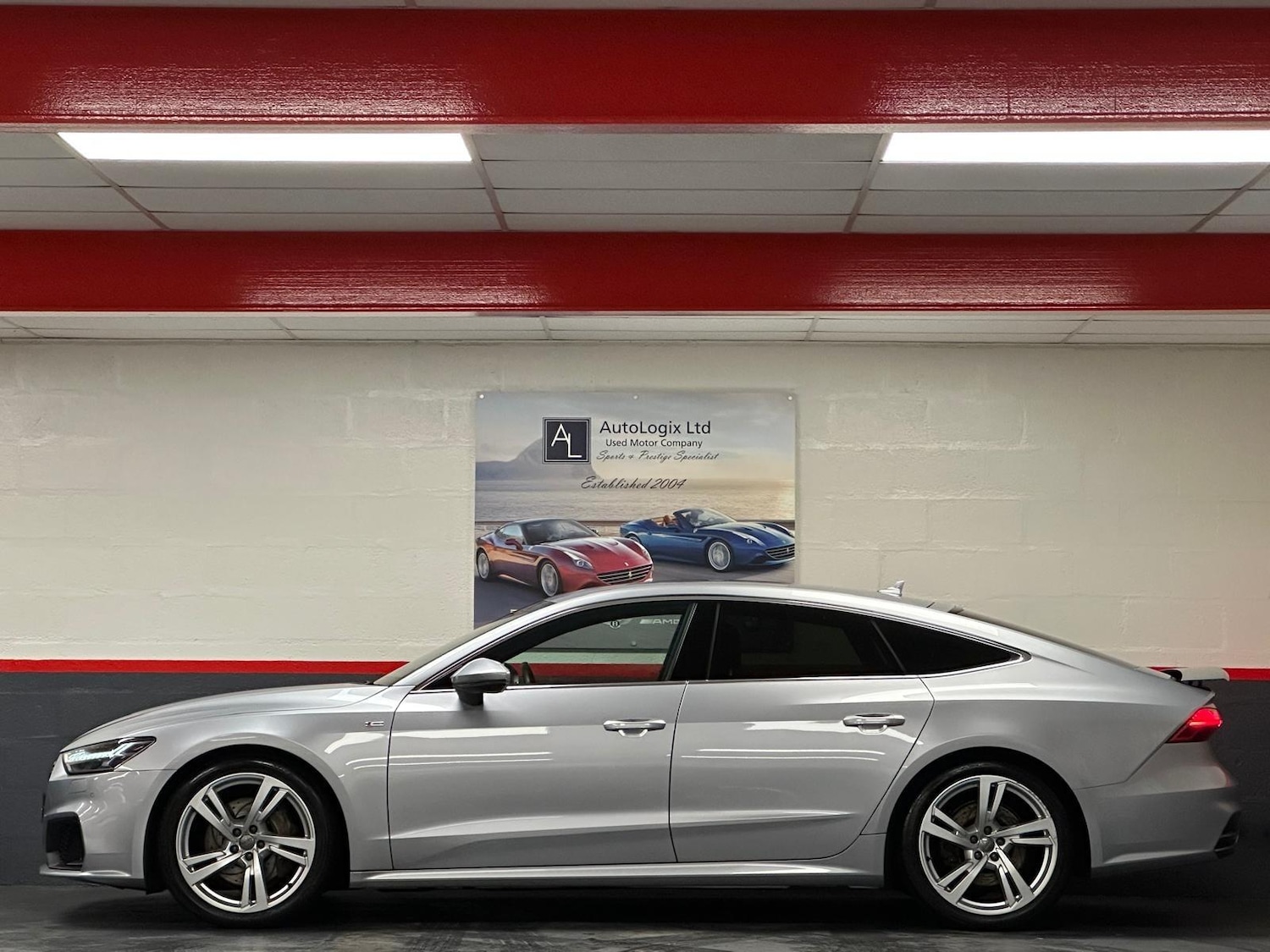 Used Audi A7 2019 for sale - 77598304: Photo 7