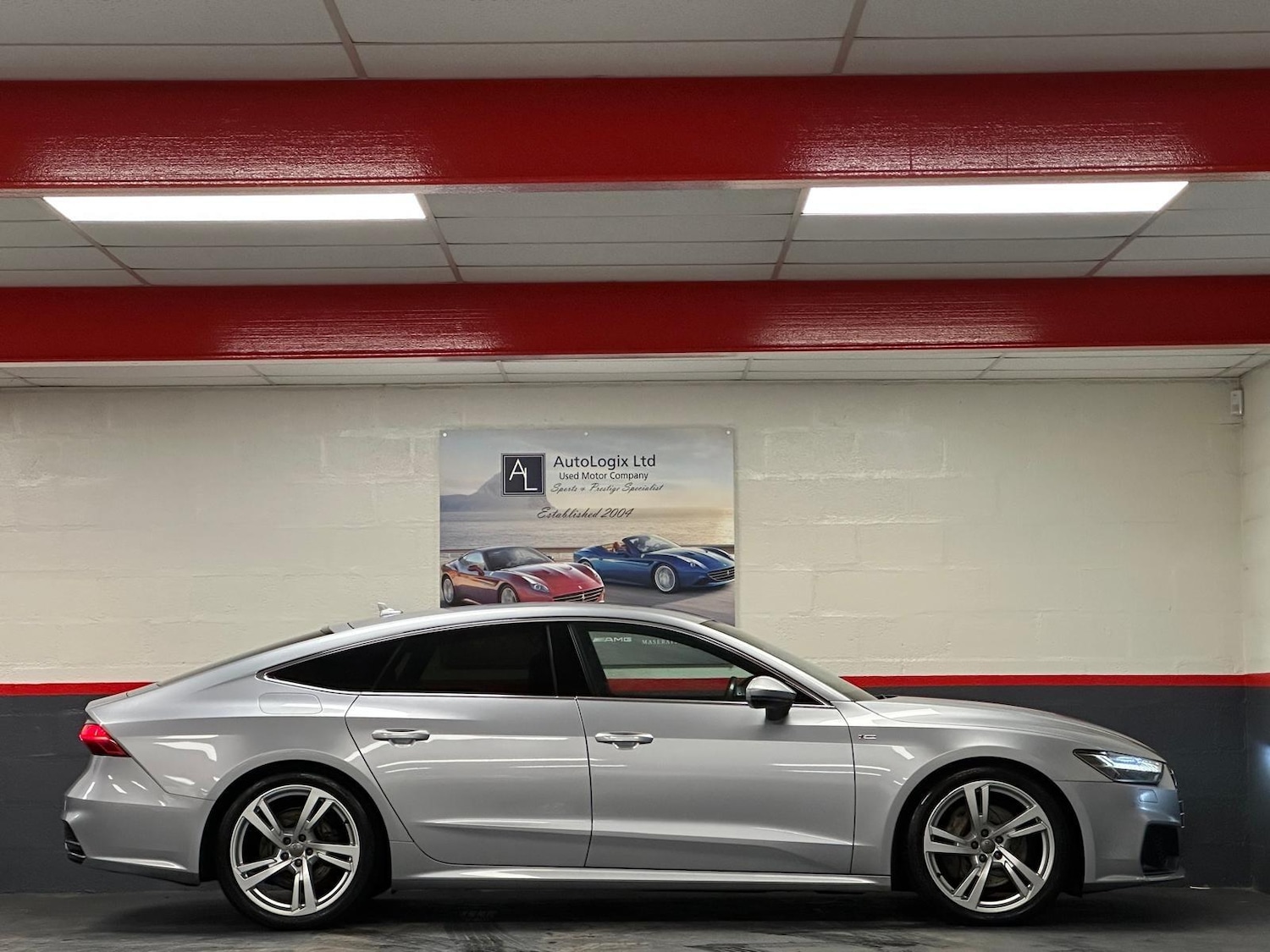 Used Audi A7 2019 for sale - 77598304: Photo 8