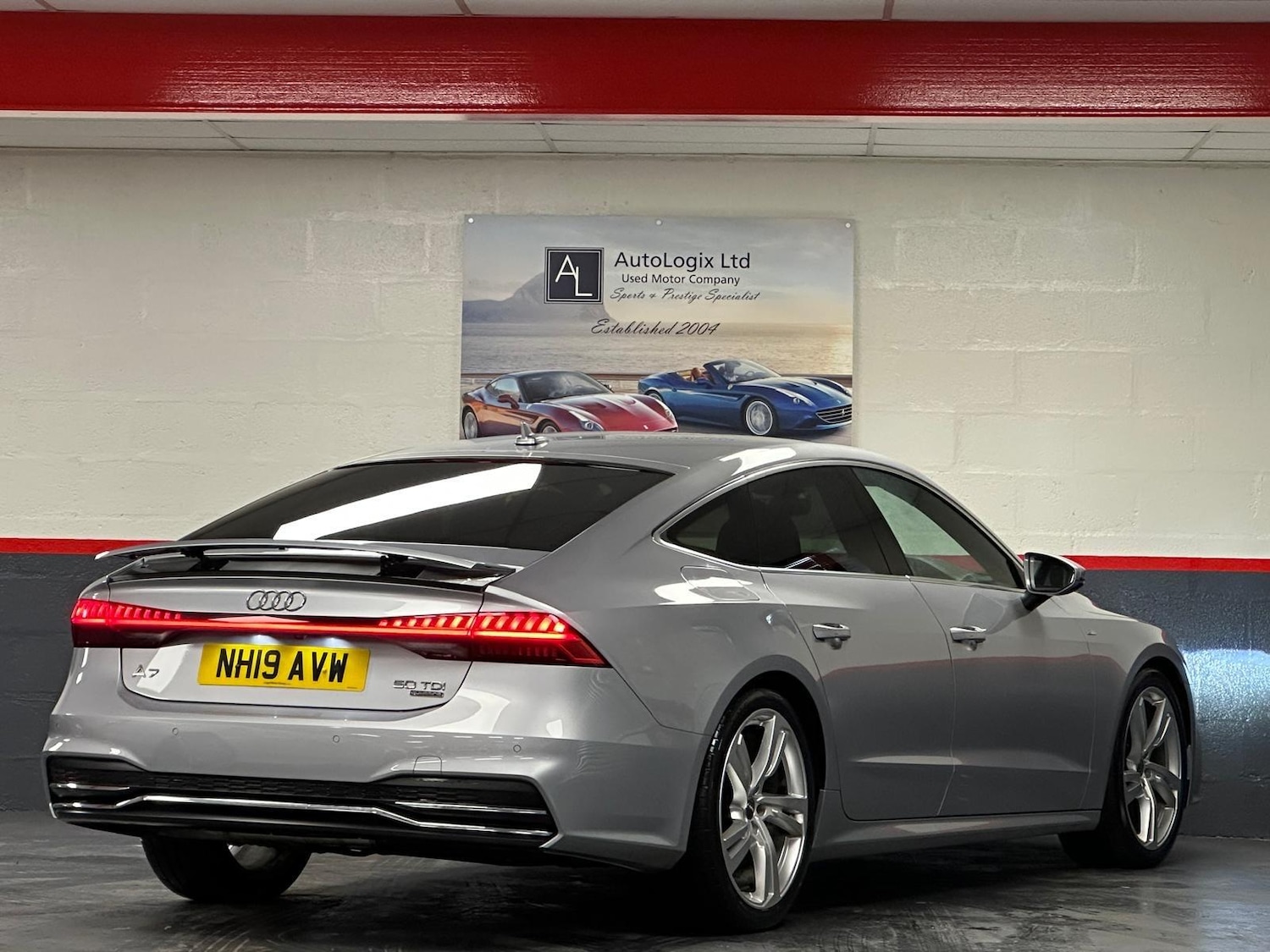 Used Audi A7 2019 for sale - 77598304: Photo 9