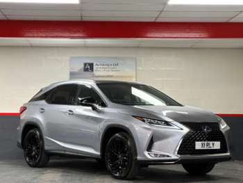 (22) - 3.5 450h V6 E-CVT 4WD Euro 6 (s/s) 5dr