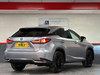 Used Lexus RX 2022 for sale - 75031053: Photo