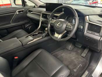 Used Lexus RX 2022 for sale - 75031053: Photo