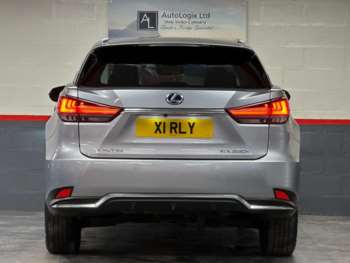 Used Lexus RX 2022 for sale - 75031053: Photo