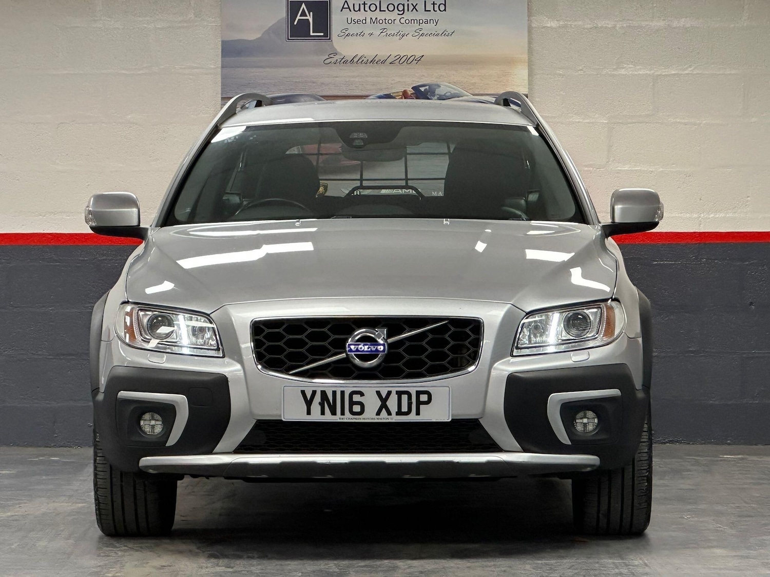 Vehicle 8