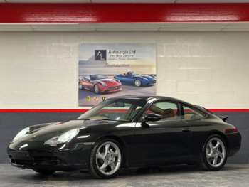 (V) - 3.4 996 Carrera 4 Tiptronic S AWD 2dr
