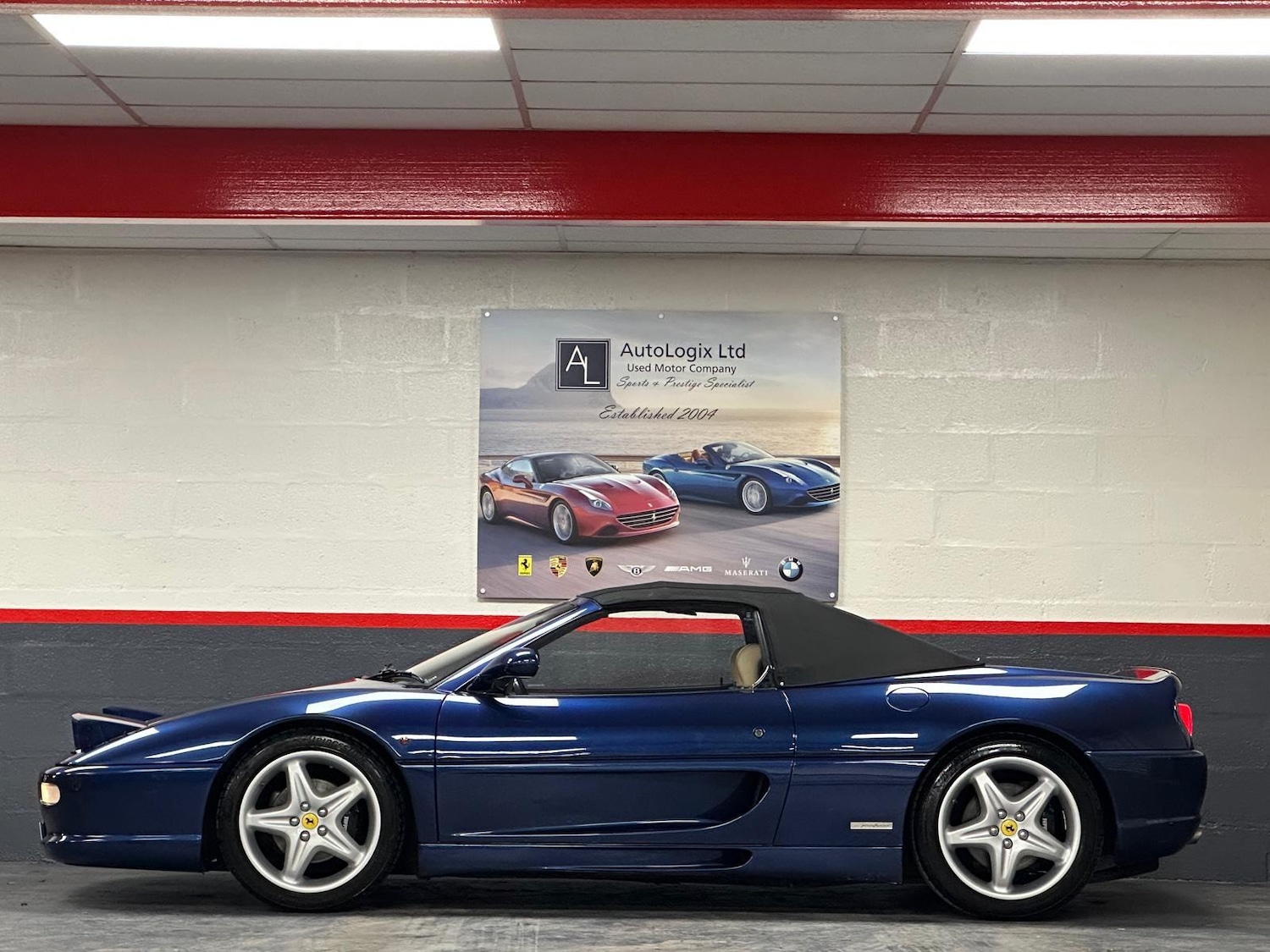 Used Ferrari F355 1999 for sale - 77039722: Photo 10