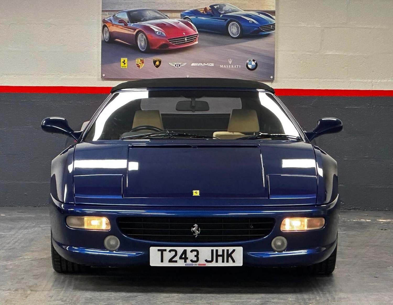 Used Ferrari F355 1999 for sale - 77039722: Photo 11