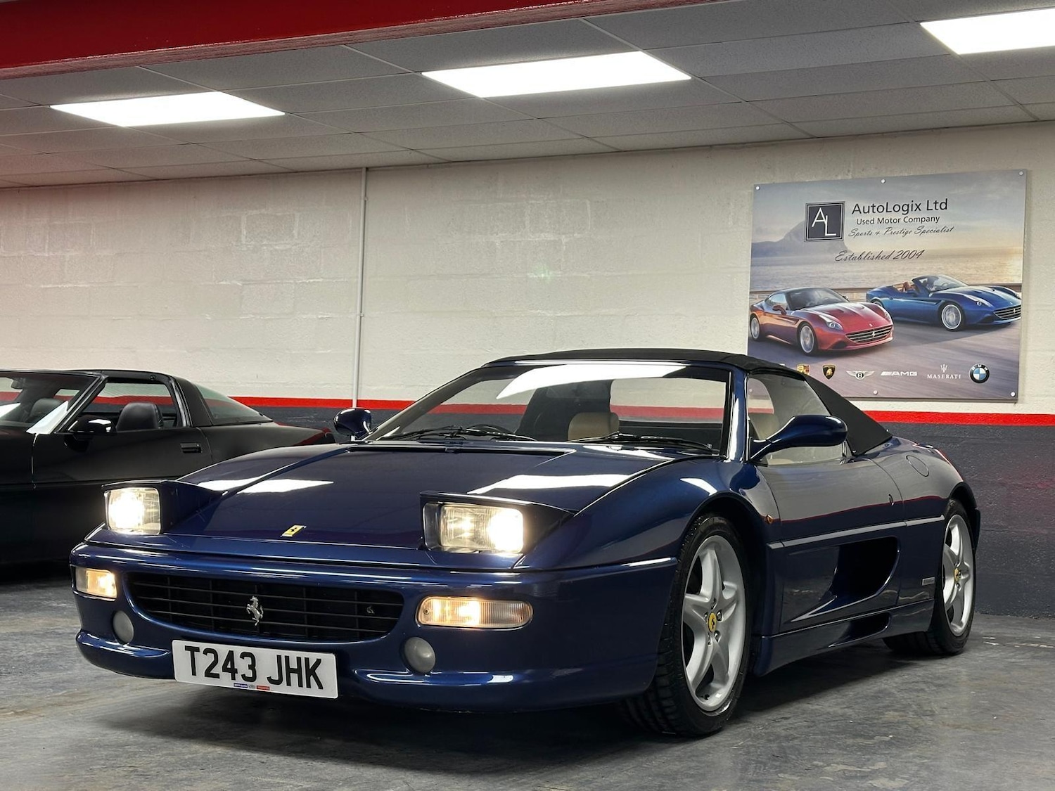 Used Ferrari F355 1999 for sale - 77039722: Photo 12