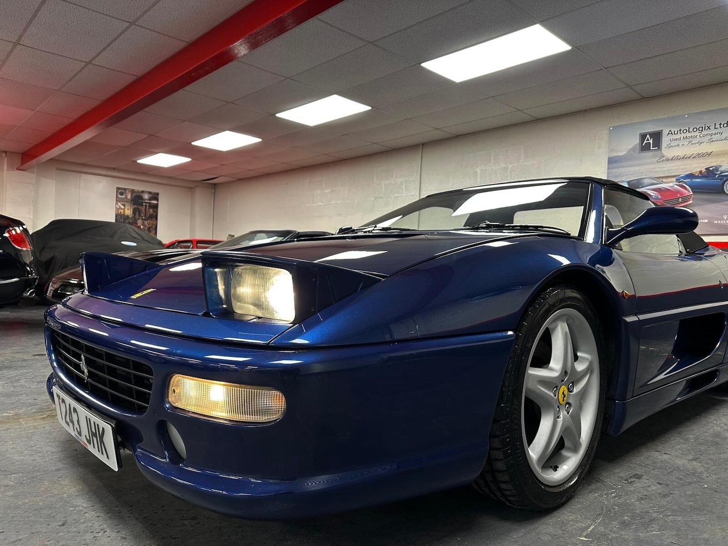 Used Ferrari F355 1999 for sale - 77039722: Photo 13