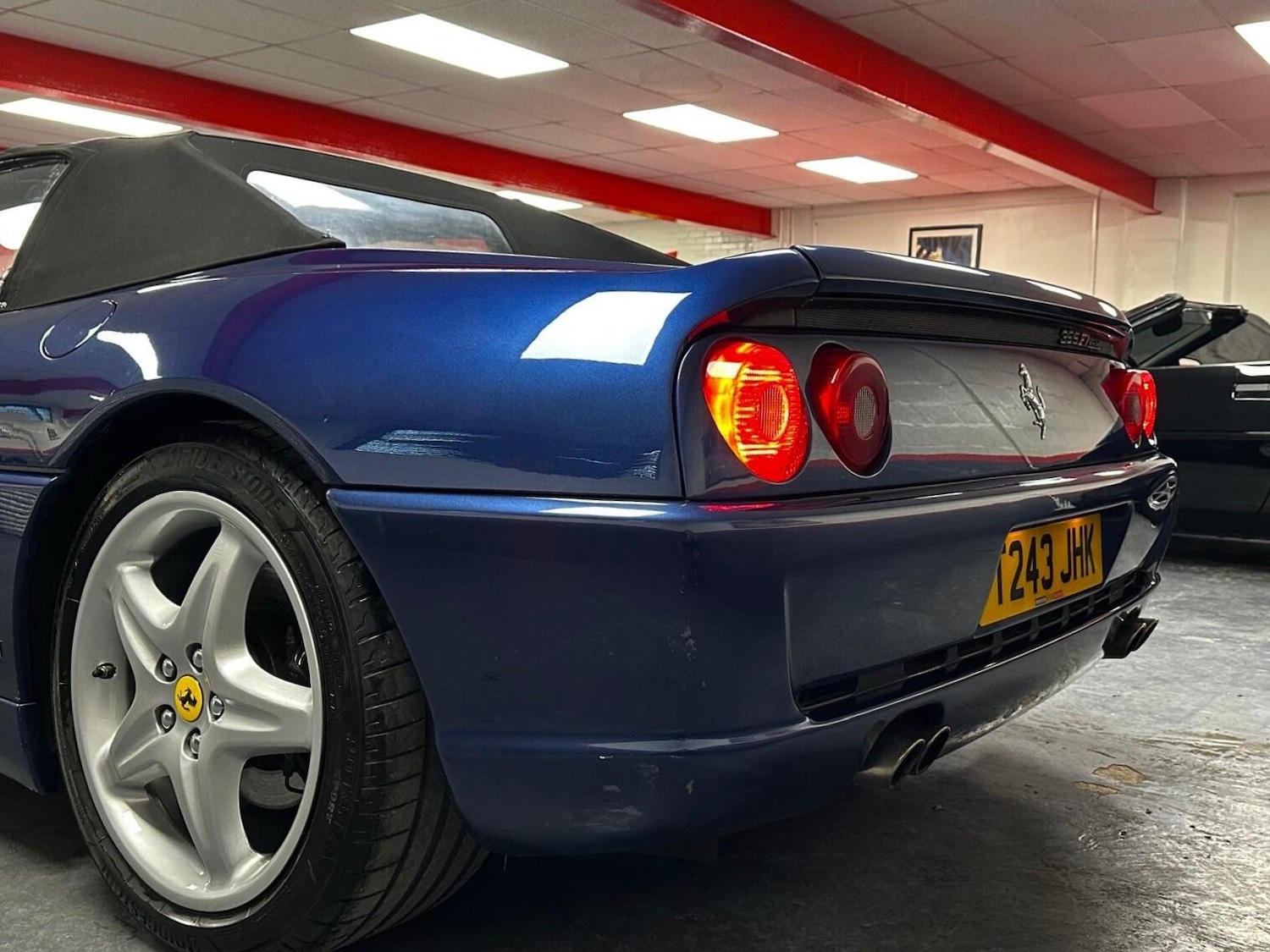Used Ferrari F355 1999 for sale - 77039722: Photo 14