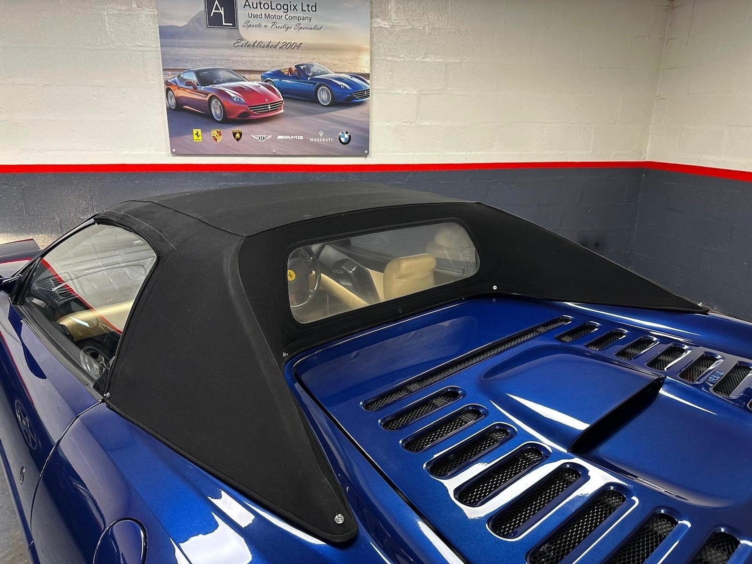 Used Ferrari F355 1999 for sale - 77039722: Photo 15