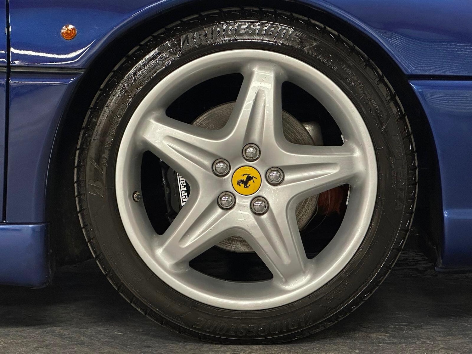 Used Ferrari F355 1999 for sale - 77039722: Photo 16