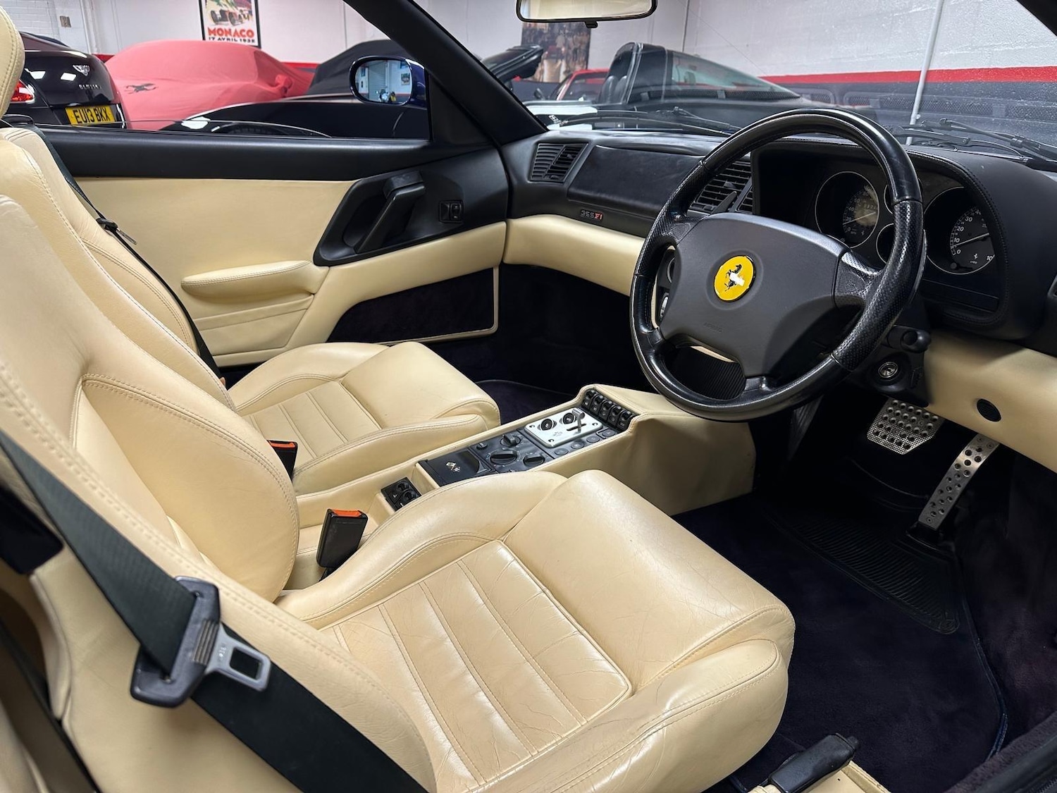 Used Ferrari F355 1999 for sale - 77039722: Photo 17