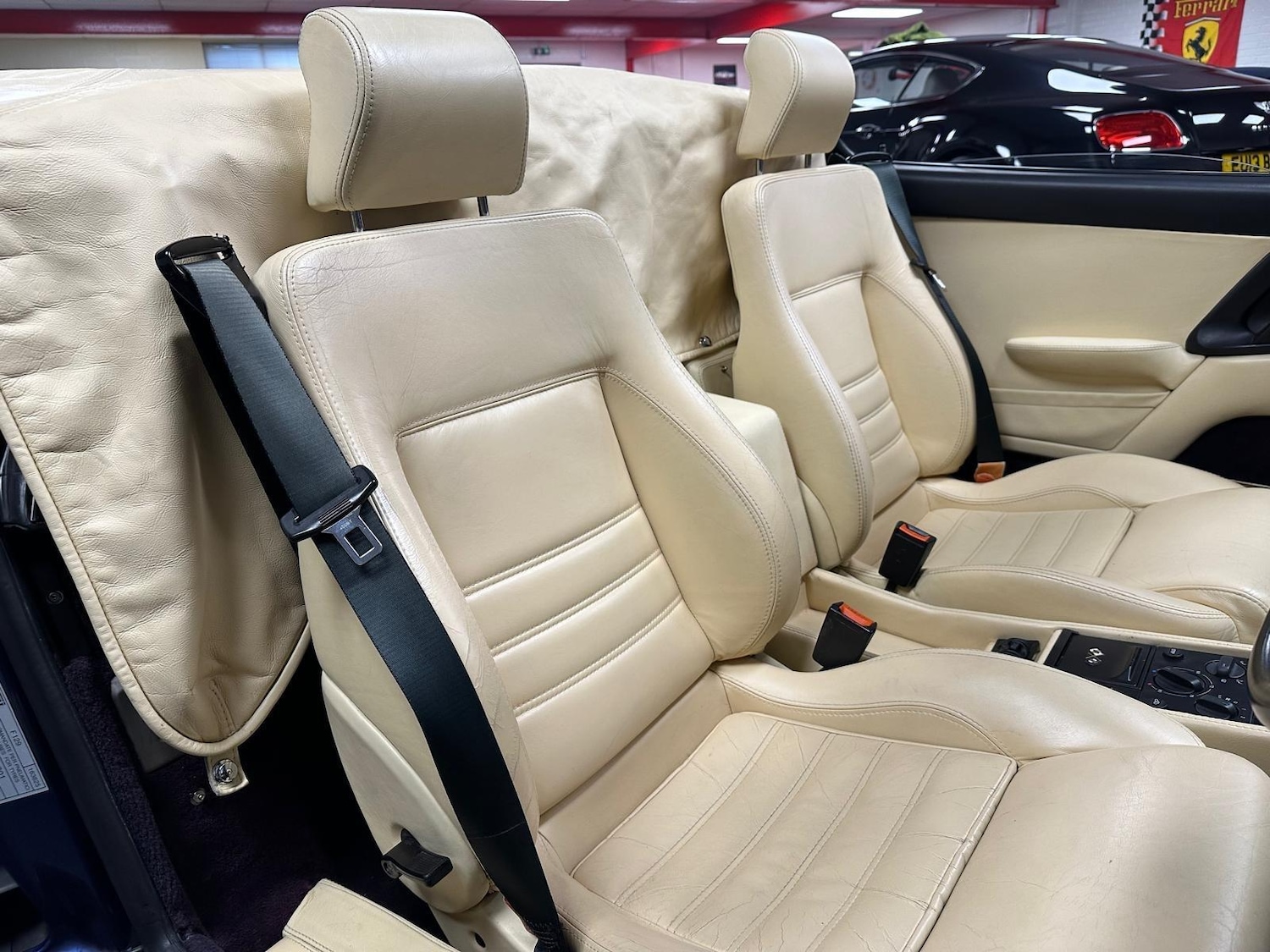 Used Ferrari F355 1999 for sale - 77039722: Photo 18