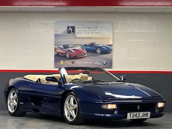 Used Ferrari F355 1999 for sale - 77039722: Photo