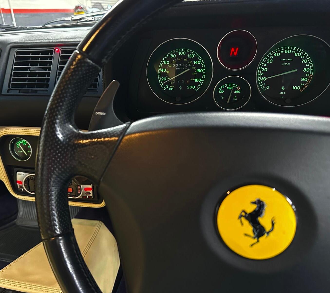 Used Ferrari F355 1999 for sale - 77039722: Photo 21