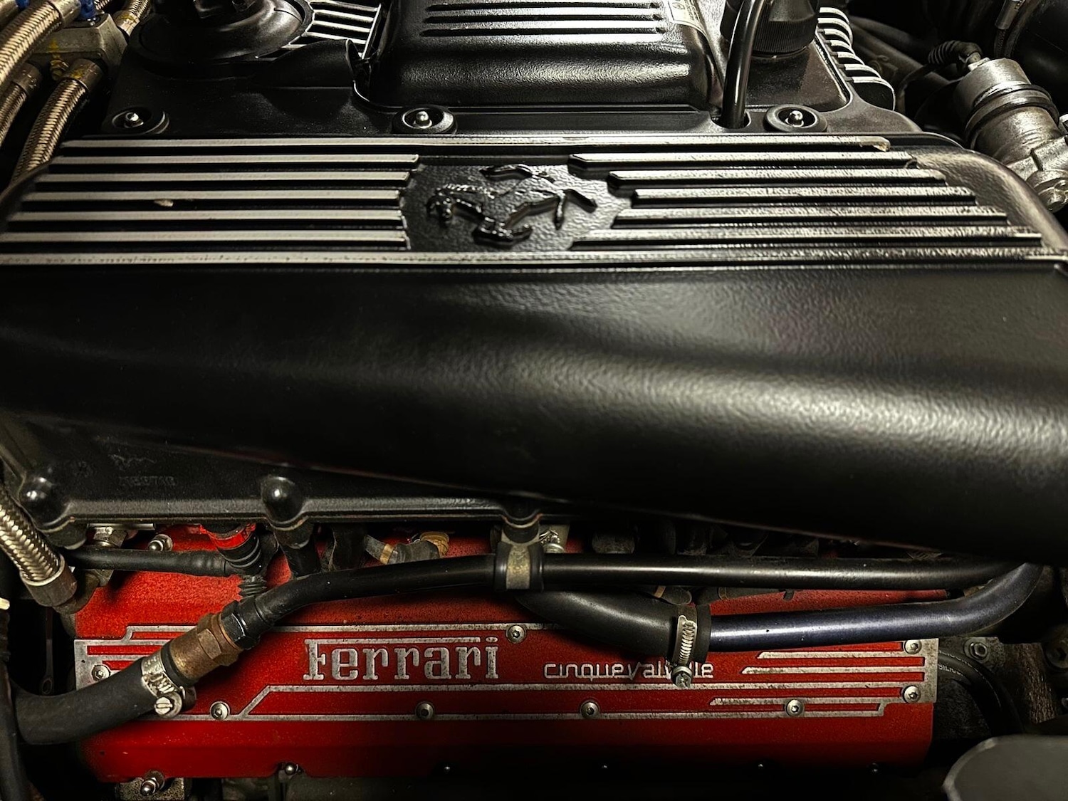 Used Ferrari F355 1999 for sale - 77039722: Photo 23