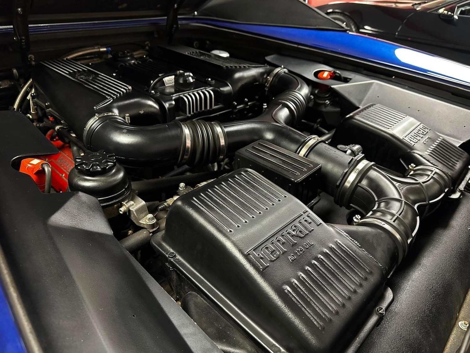 Used Ferrari F355 1999 for sale - 77039722: Photo 24