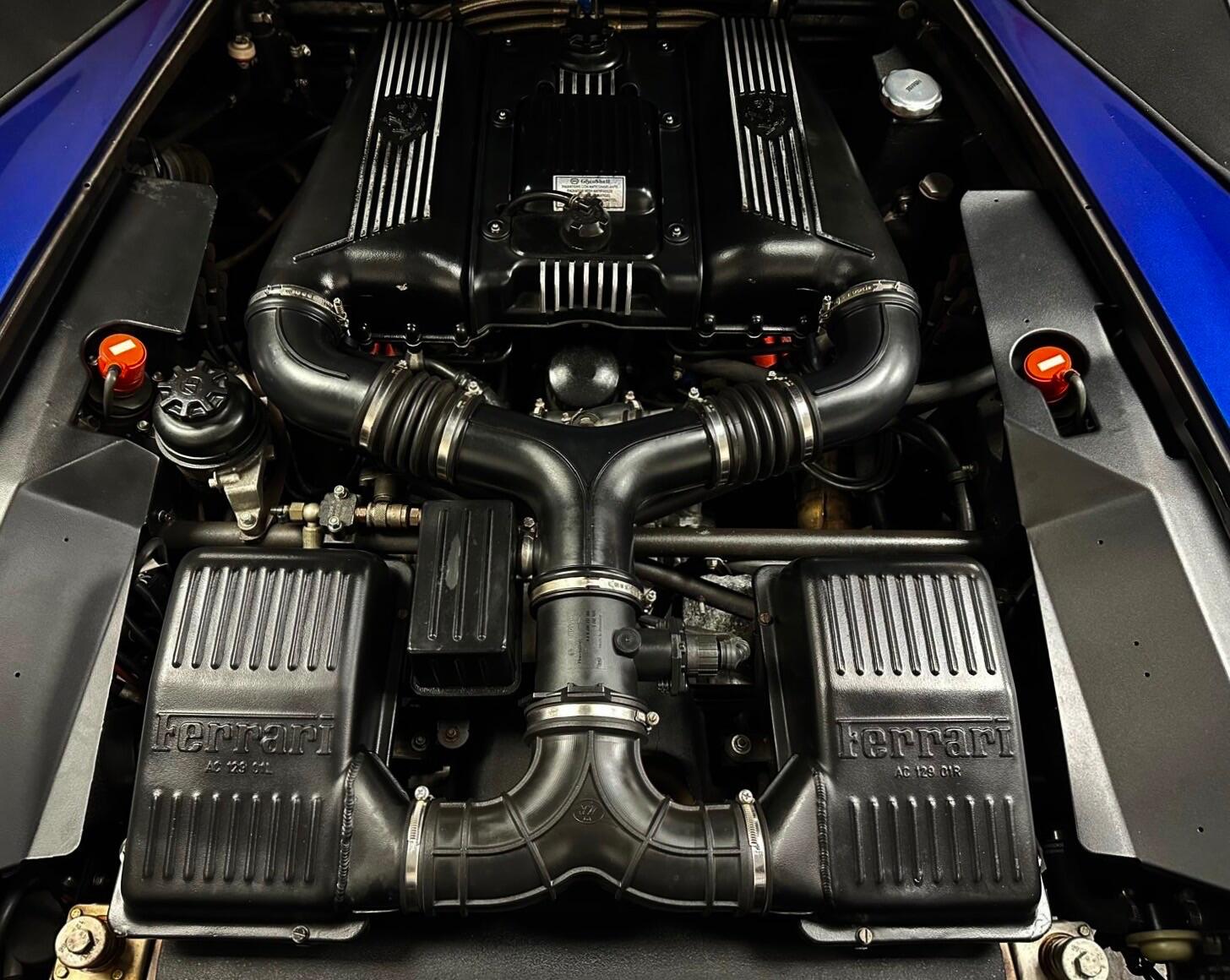 Used Ferrari F355 1999 for sale - 77039722: Photo 25