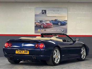 Used Ferrari F355 1999 for sale - 77039722: Photo