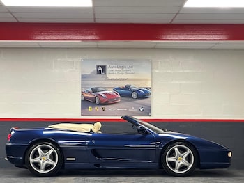 Used Ferrari F355 1999 for sale - 77039722: Photo