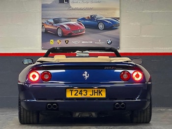 Used Ferrari F355 1999 for sale - 77039722: Photo