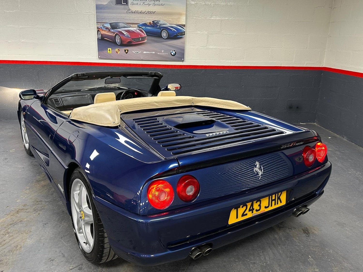 Used Ferrari F355 1999 for sale - 77039722: Photo 6