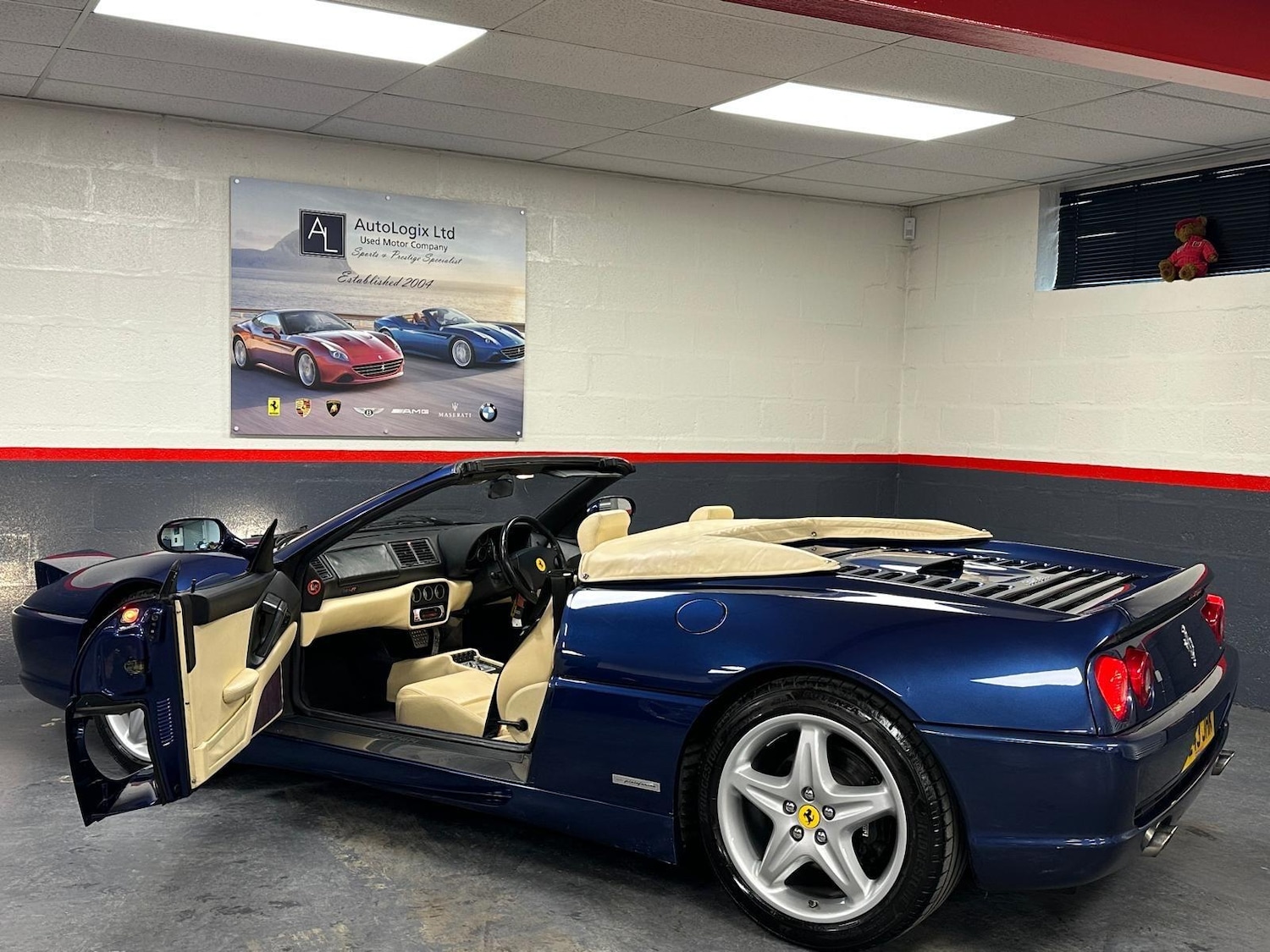 Used Ferrari F355 1999 for sale - 77039722: Photo 8