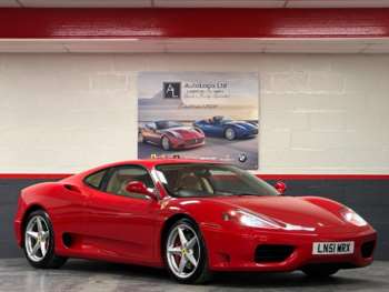 Used Ferrari 360 2002 for sale - 74861170: Photo