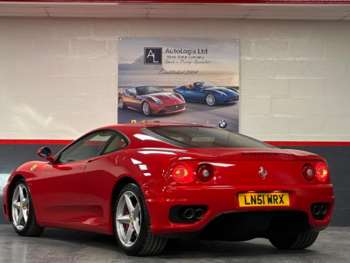 Used Ferrari 360 2002 for sale - 74861170: Photo