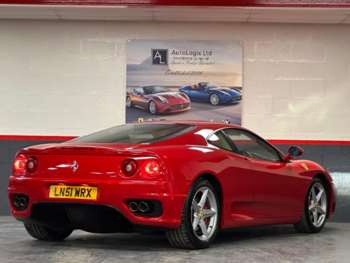 Used Ferrari 360 2002 for sale - 74861170: Photo
