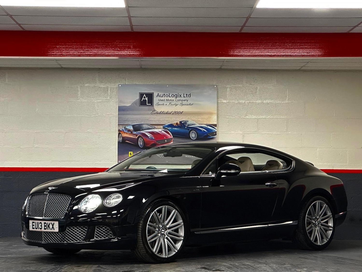 Used Bentley Continental for sale - 76996784: Photo 4