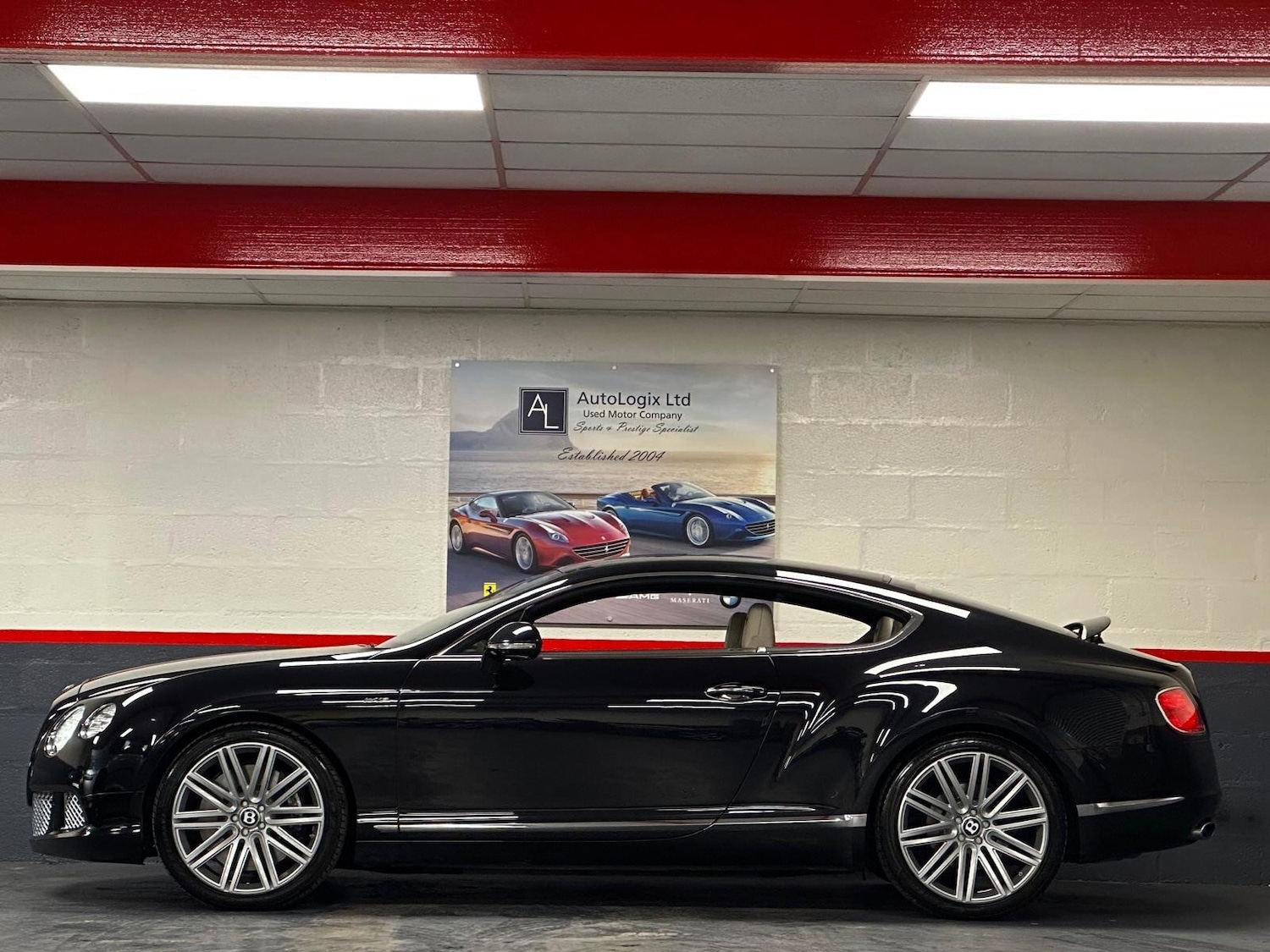 Used Bentley Continental for sale - 76996784: Photo 5