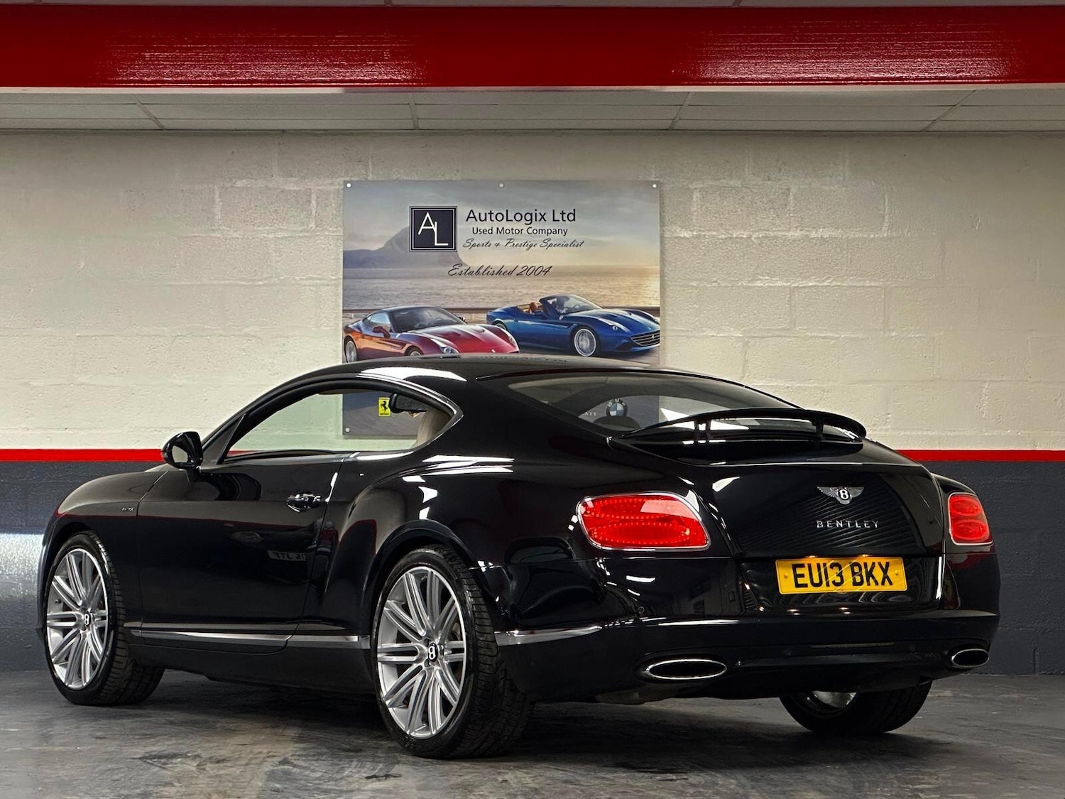 Used Bentley Continental for sale - 76996784: Photo 7