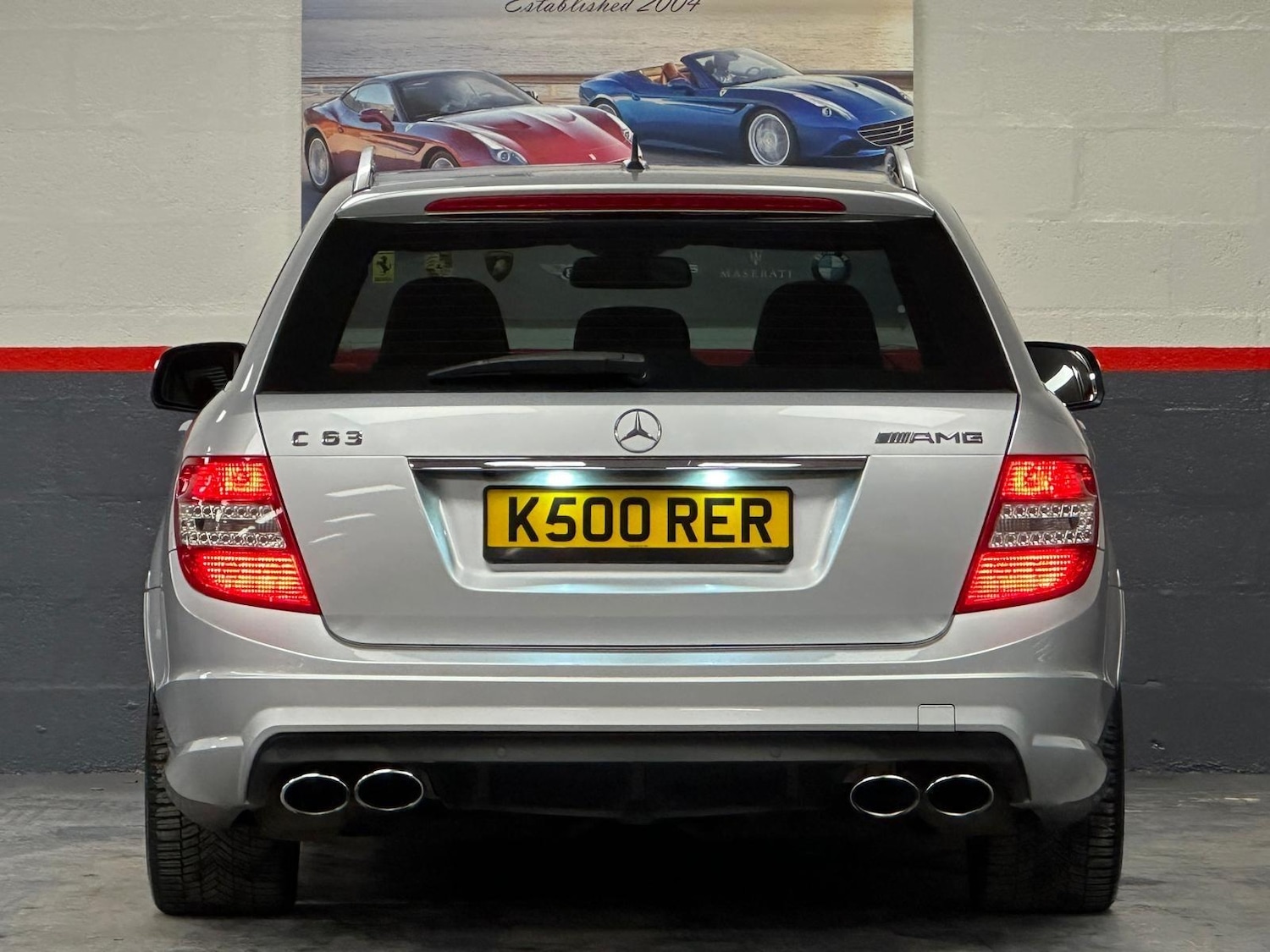 Used Mercedes-Benz C Class 2022 for sale - 77525025: Photo 10