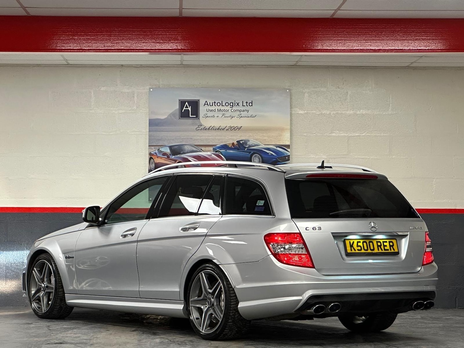 Used Mercedes-Benz C Class 2022 for sale - 77525025: Photo 2