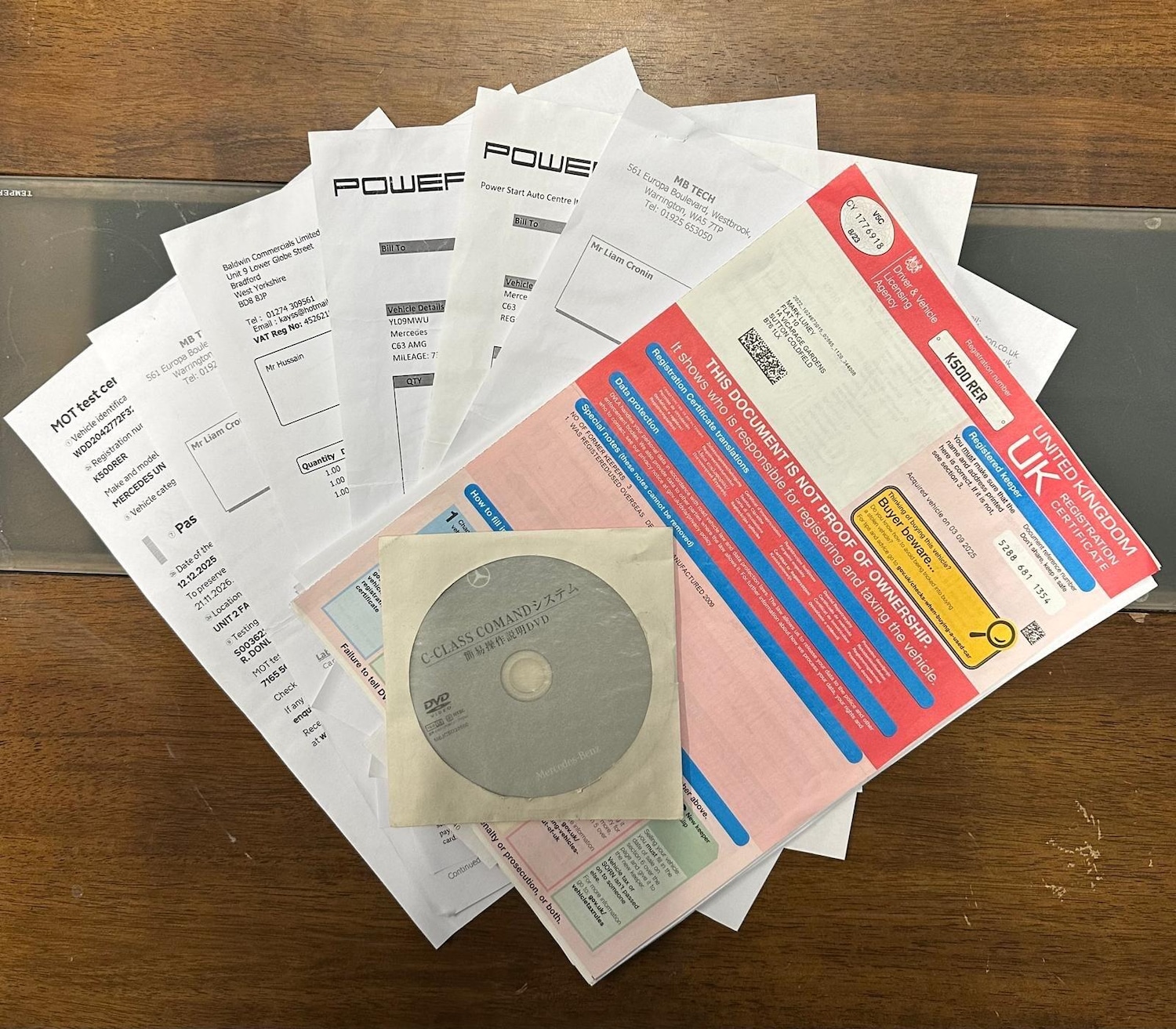 Used Mercedes-Benz C Class 2022 for sale - 77525025: Photo 33