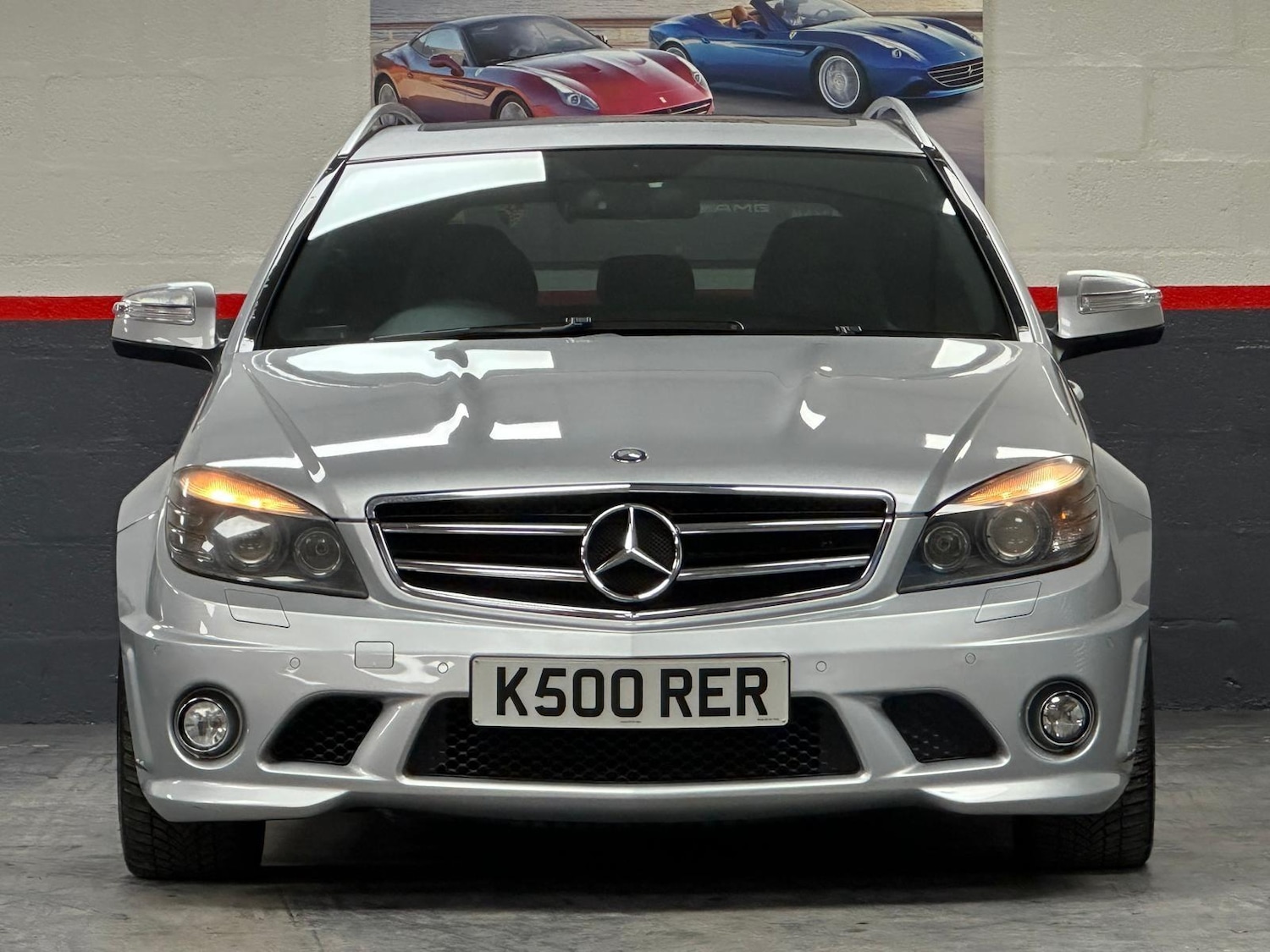 Used Mercedes-Benz C Class 2022 for sale - 77525025: Photo 4